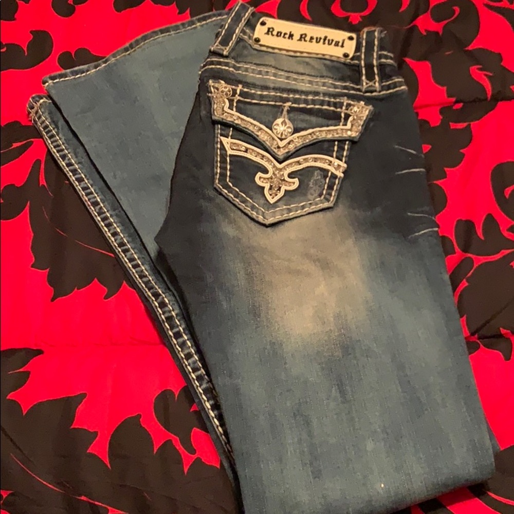 Rock Revival Etty Boot